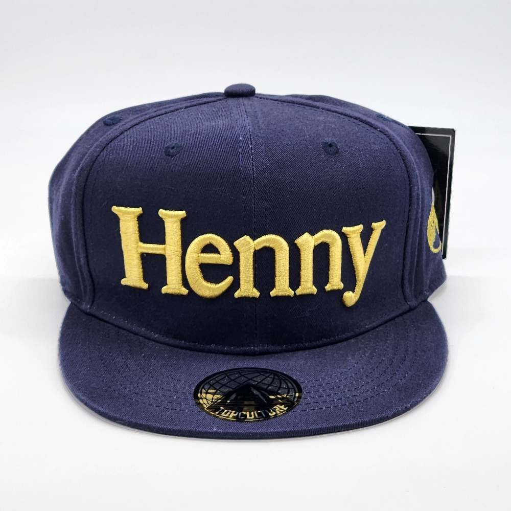 Adjustable Snapback Hat